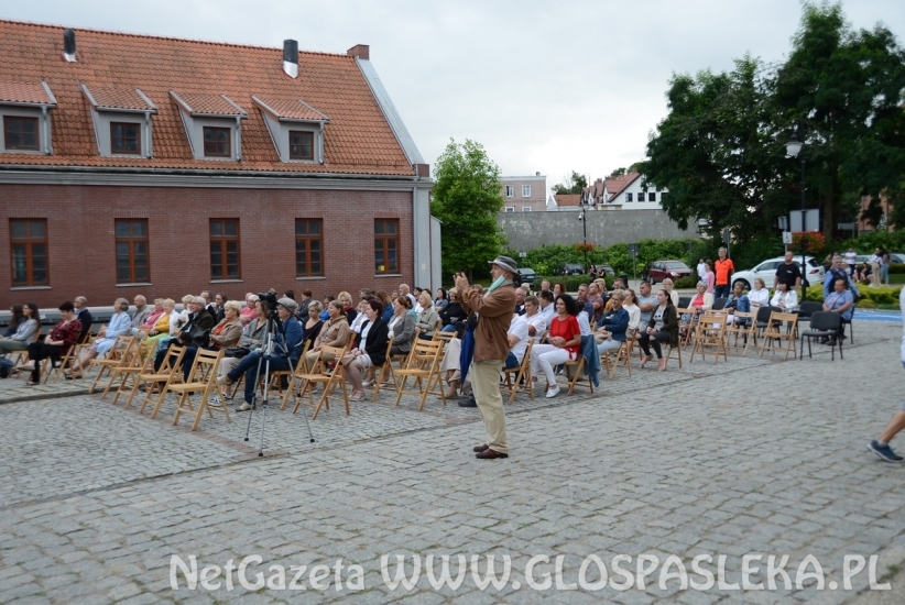 Nocny portier i kobieta finalna