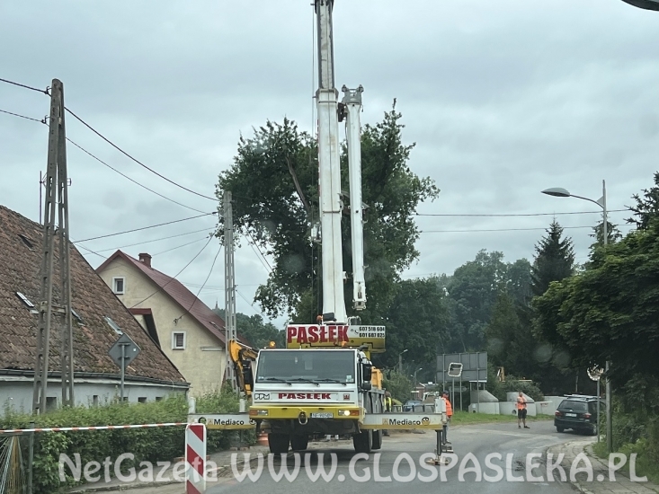 Inwestycja na ul Steffena