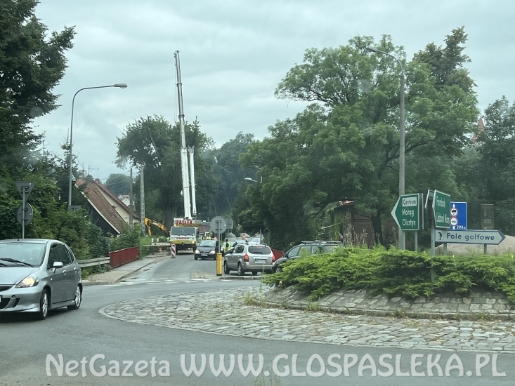 Inwestycja na ul Steffena