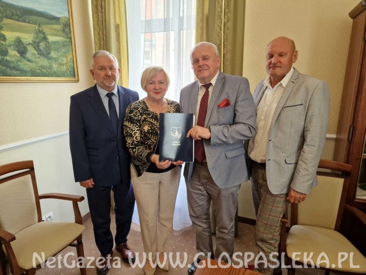 Powiat przekazuje 100 tys. na utylizację odpadów