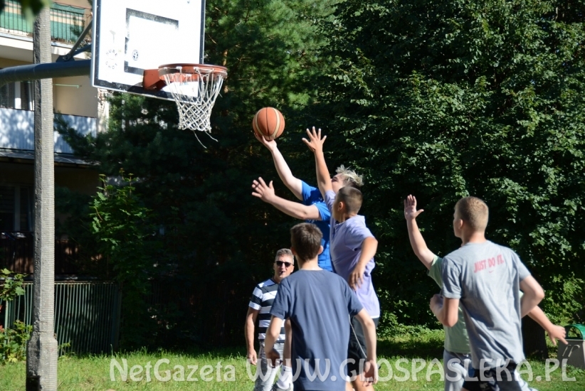 FC Po Nalewce wygrywa turniej koszykówki