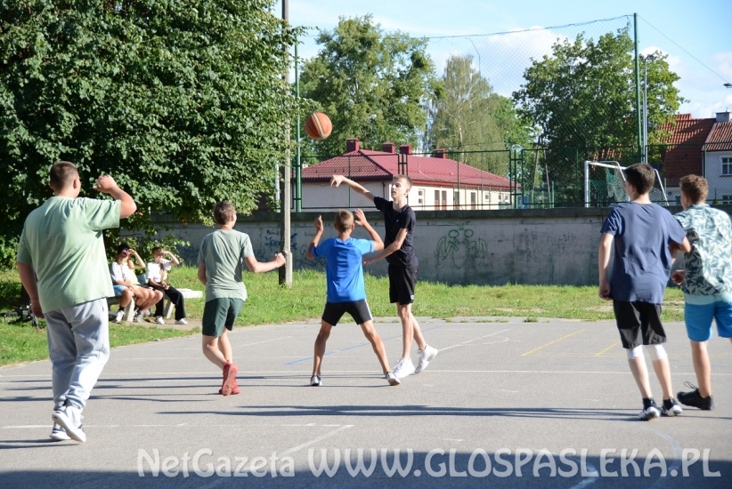 FC Po Nalewce wygrywa turniej koszykówki