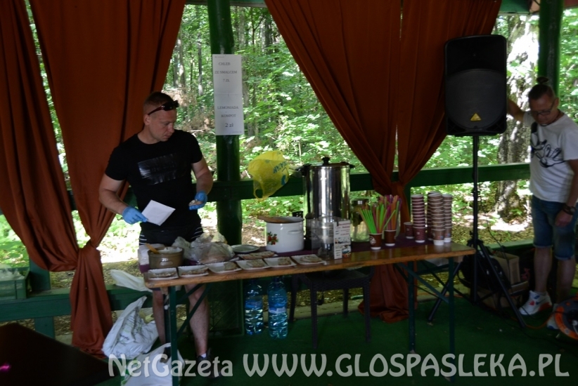 Zbiórka na rzecz Malwinki