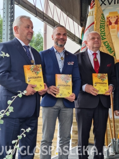 Obchody 100 – lecia Polskiego Związku Pszczelarskiego