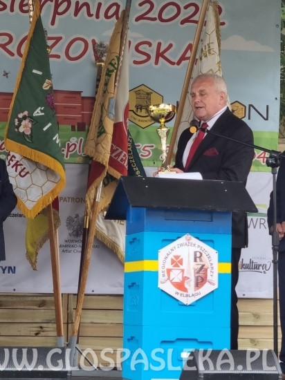 Obchody 100 – lecia Polskiego Związku Pszczelarskiego