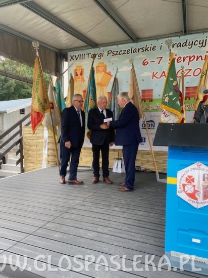 Obchody 100 – lecia Polskiego Związku Pszczelarskiego