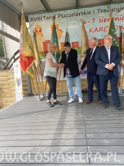 Obchody 100 – lecia Polskiego Związku Pszczelarskiego