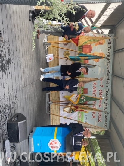 Obchody 100 – lecia Polskiego Związku Pszczelarskiego