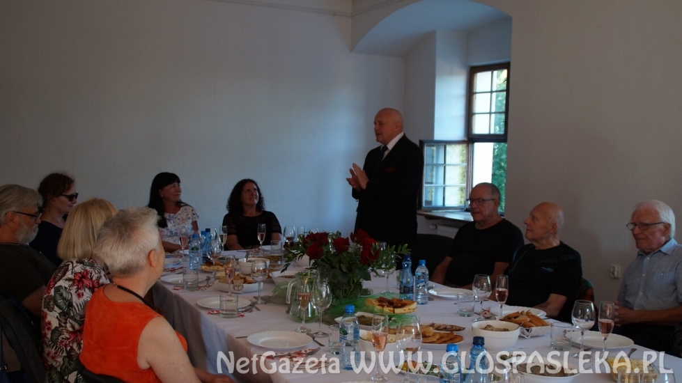 Otwarcie pleneru malarskiego