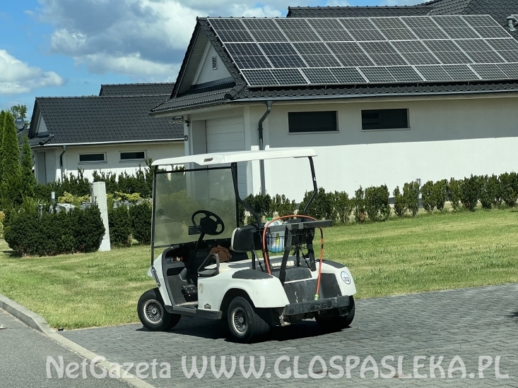 Turniej golfa i aukcja charytatywna