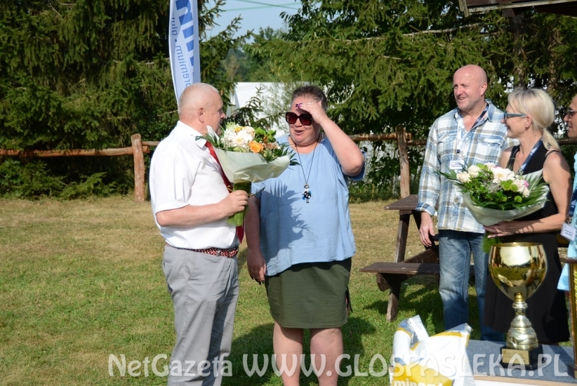 Wystawa psów rasowych