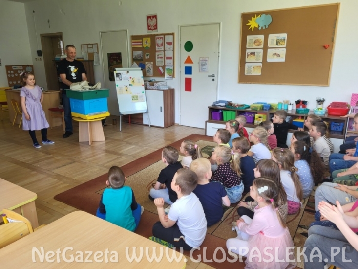 wieści z przedszkola