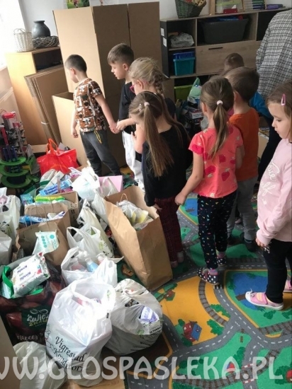 wieści z przedszkola