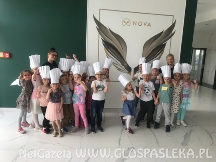 wieści z przedszkola