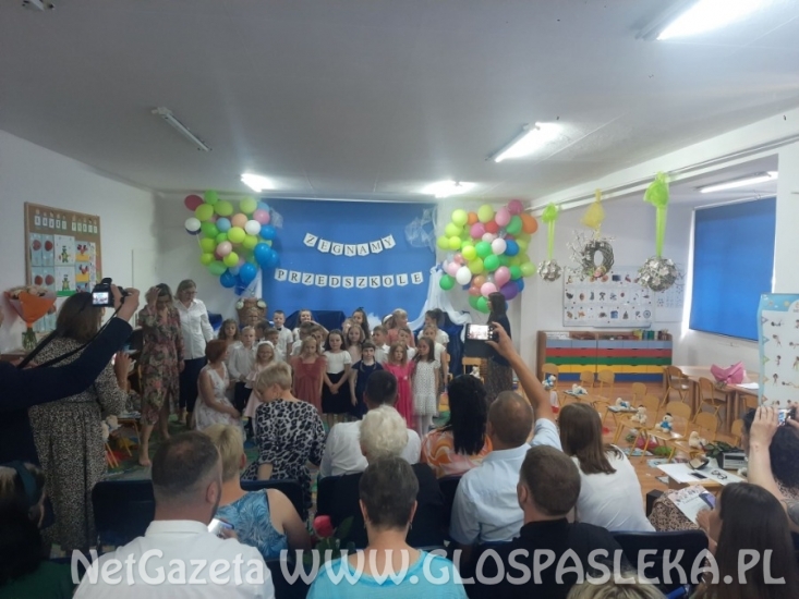 wieści z przedszkola