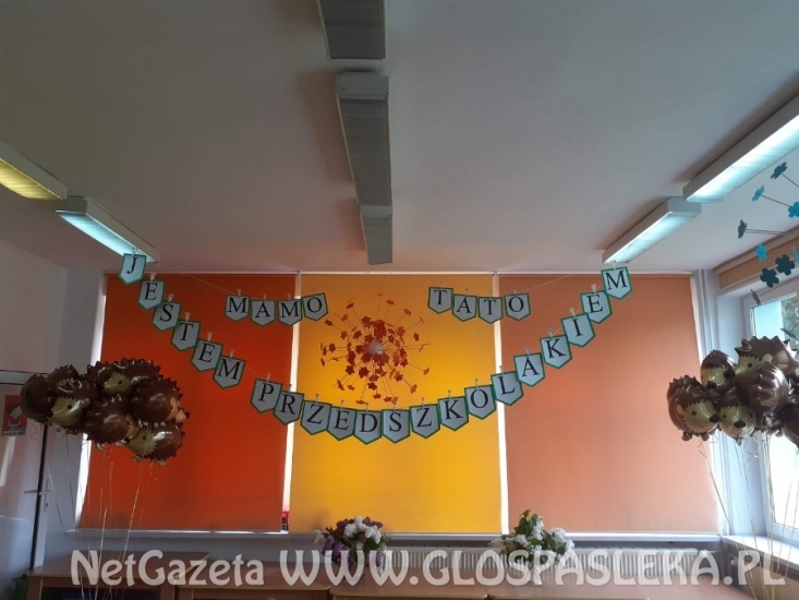 wieści z przedszkola