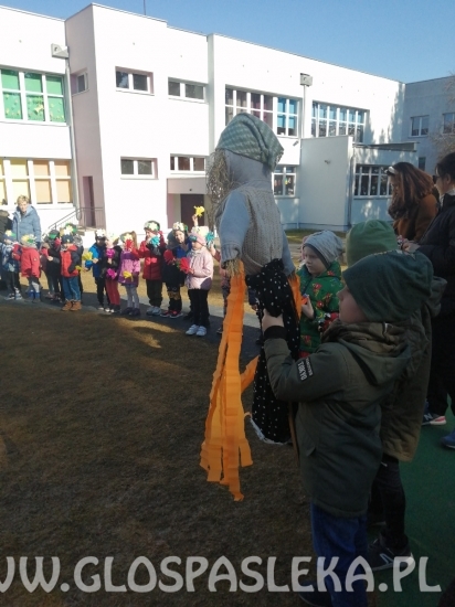 wieści z przedszkola