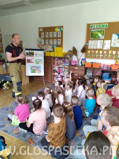 wieści z przedszkola
