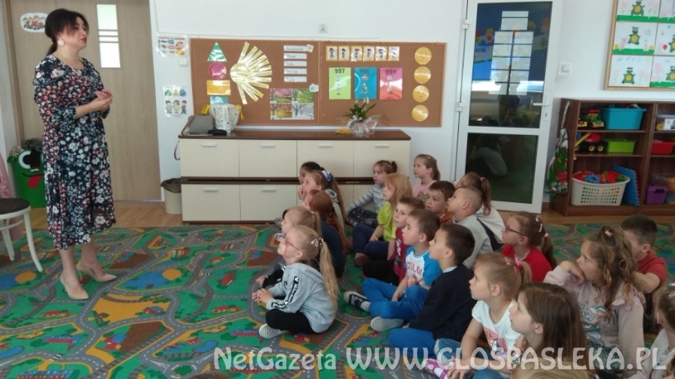 wieści z przedszkola