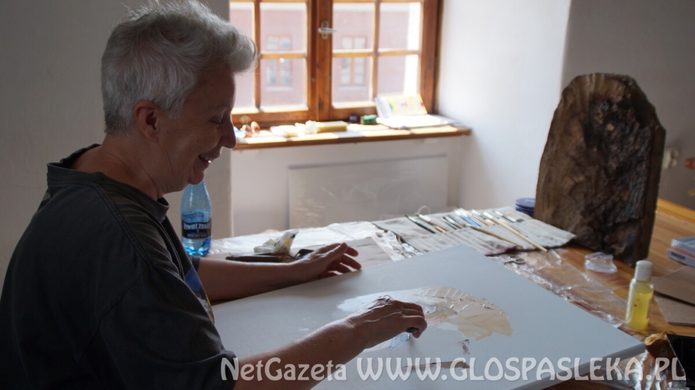 Plener – zaproszenie na wernisaż