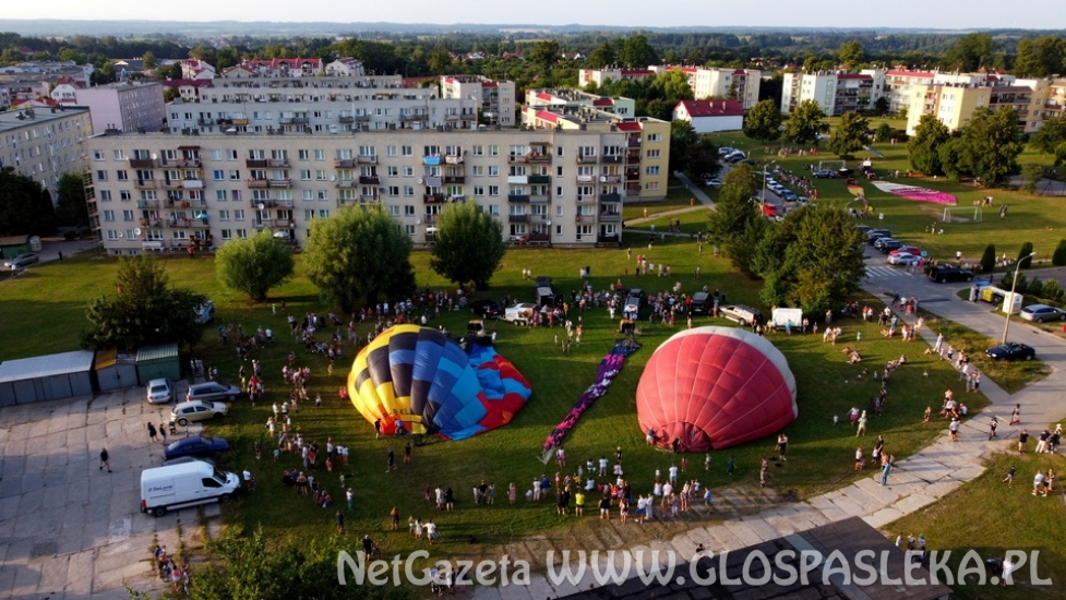 Balony środa 