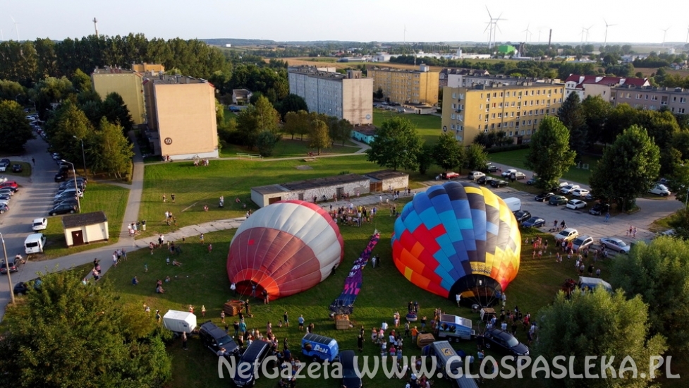 Balony środa 