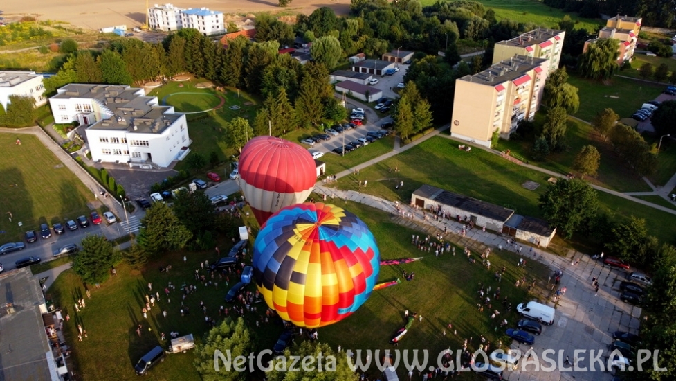 Balony środa 