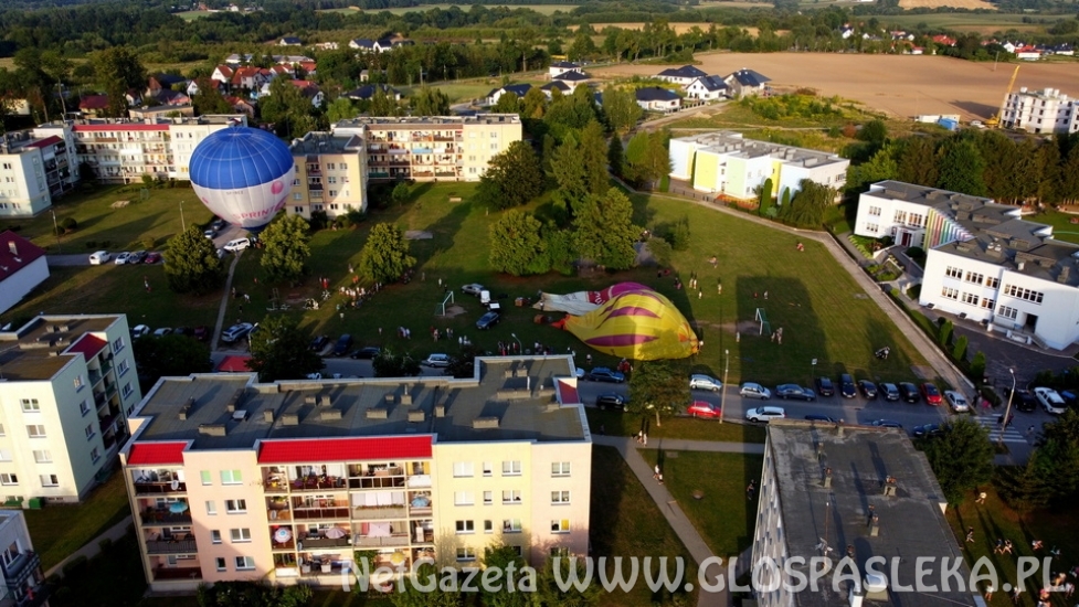 Balony środa 