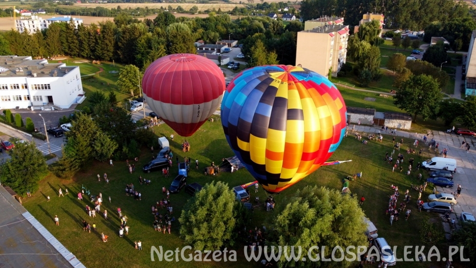 Balony środa 