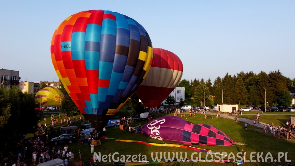 Balony środa 