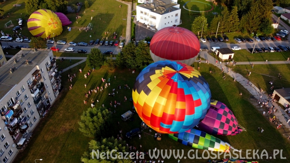 Balony środa 