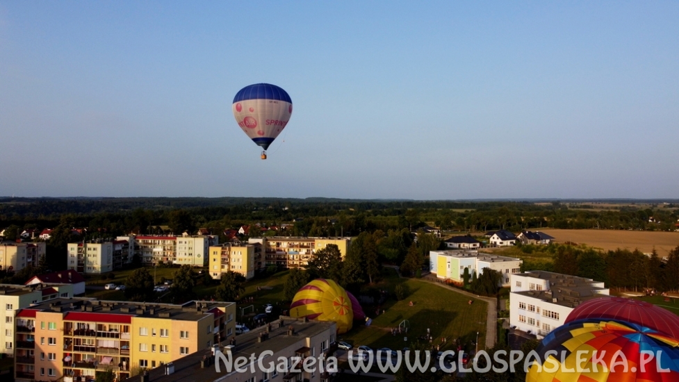 Balony środa 