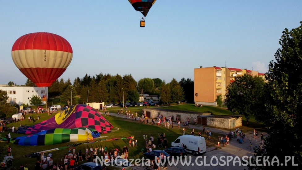 Balony środa 