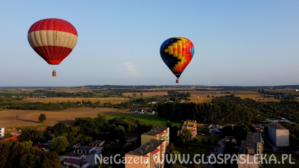 Balony środa 