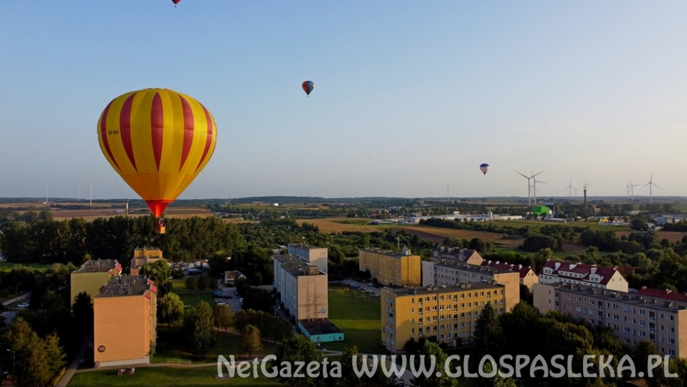 Balony środa 