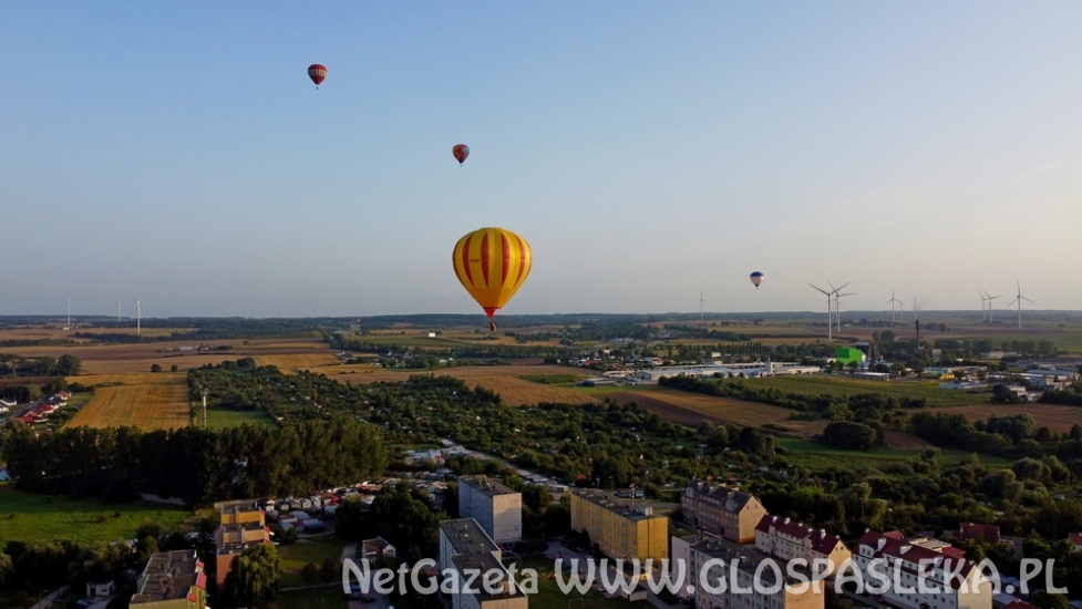 Balony środa 