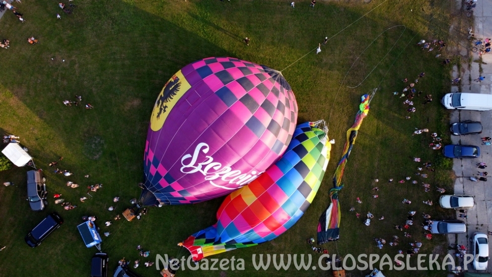Balony środa 
