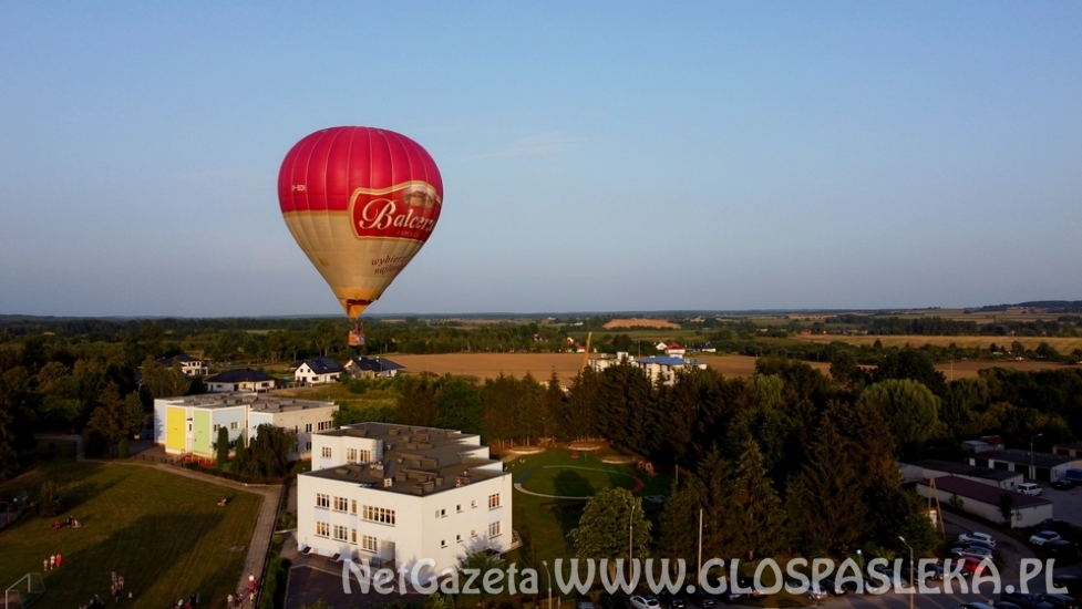 Balony środa 