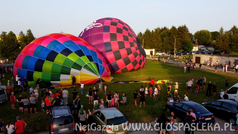 Balony środa 