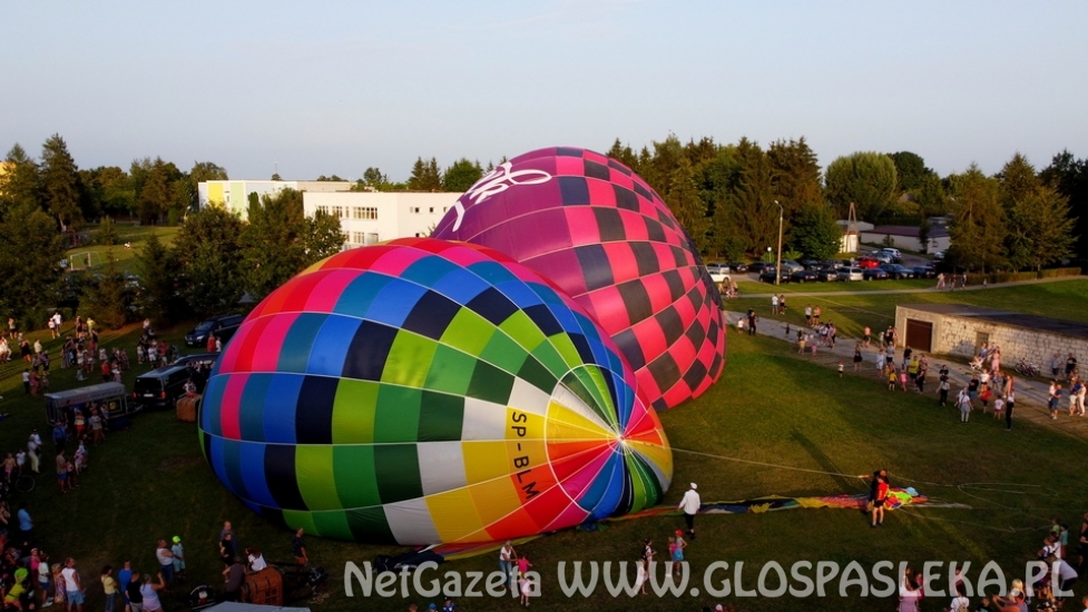 Balony środa 