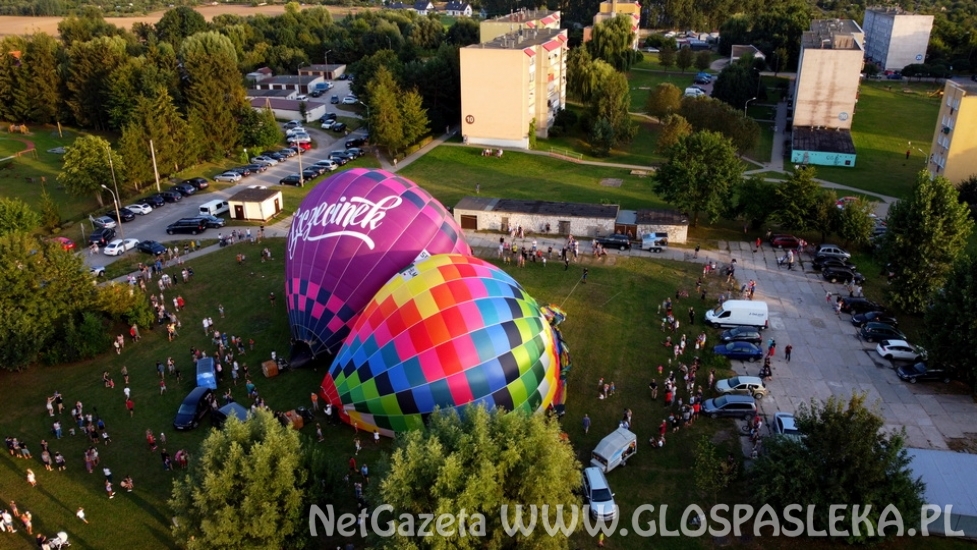 Balony środa 