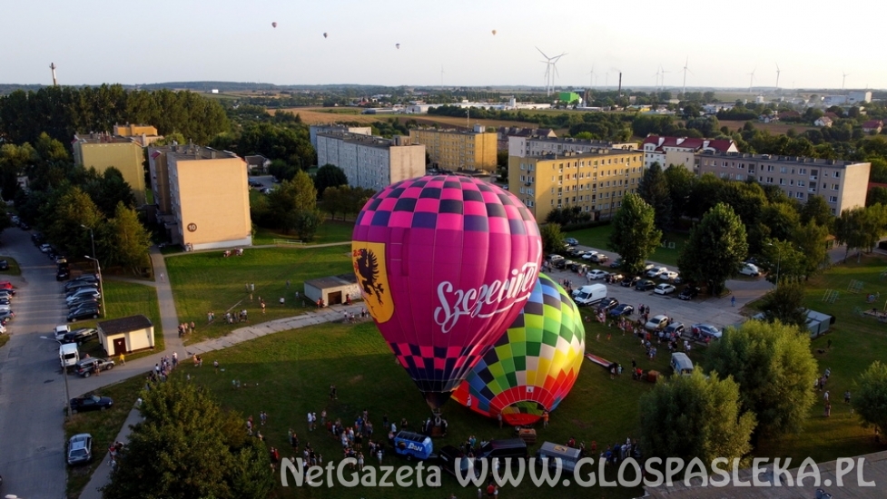 Balony środa 