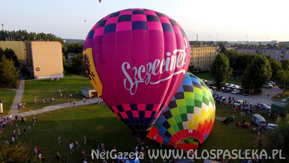 Balony środa 