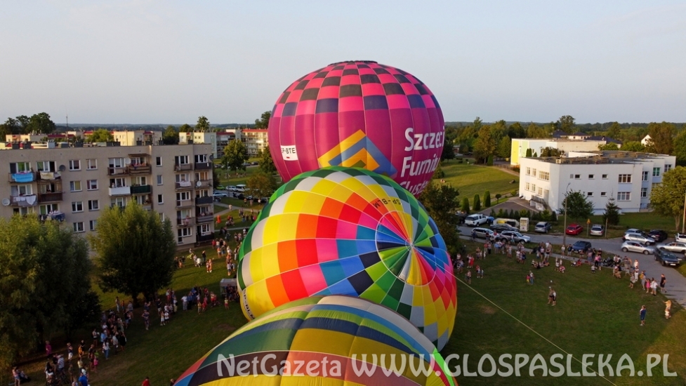 Balony środa 