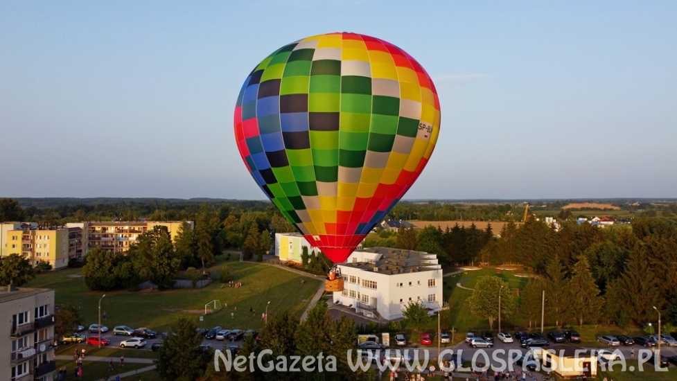 Balony środa 