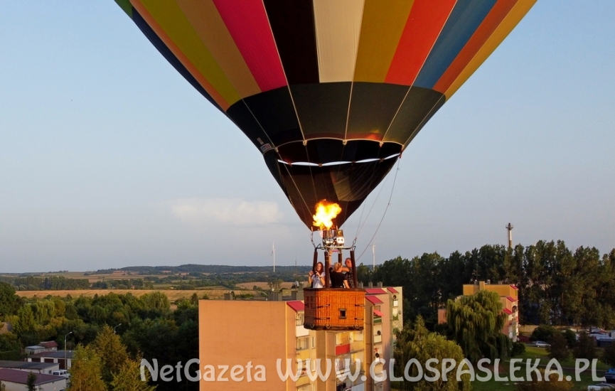 Balony środa 