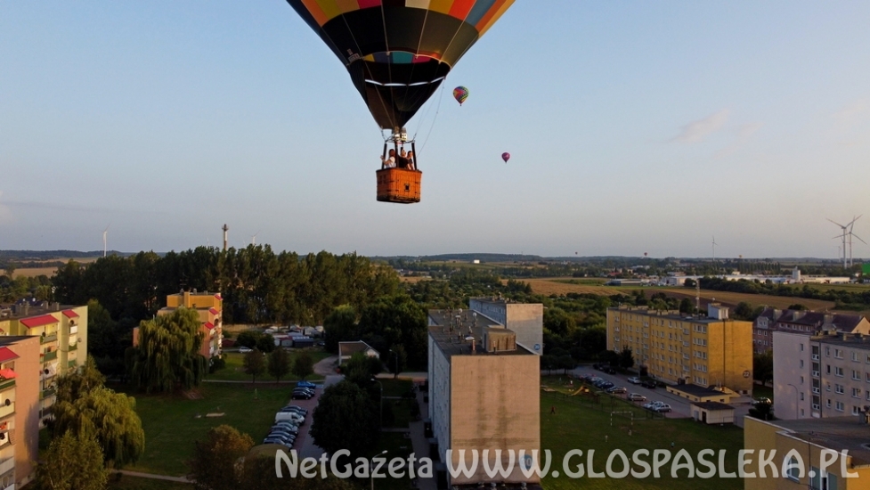 Balony środa 