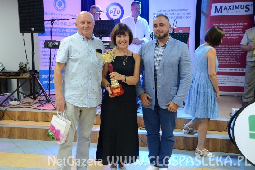 Balony - nagrody rozdane