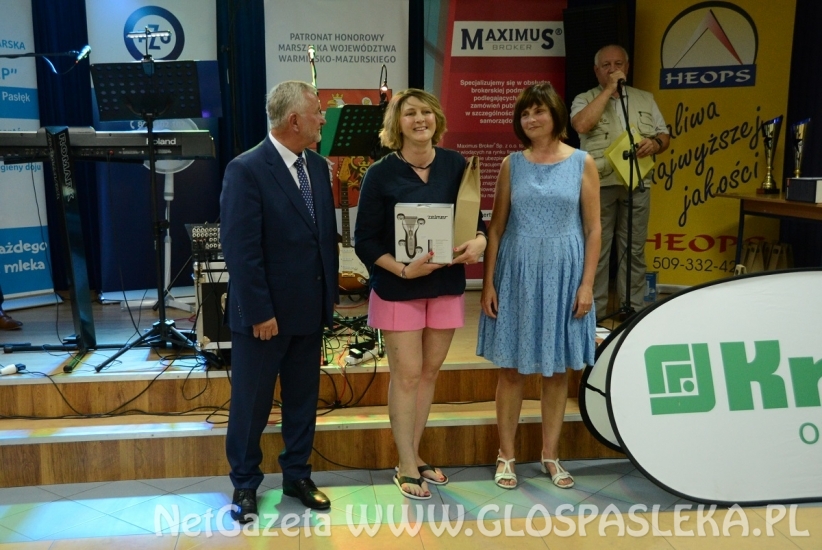 Balony - nagrody rozdane