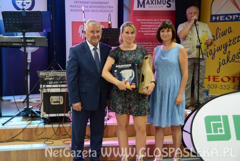 Balony - nagrody rozdane